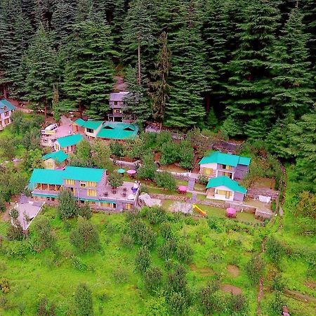 Amara Resorts Manali Exterior foto