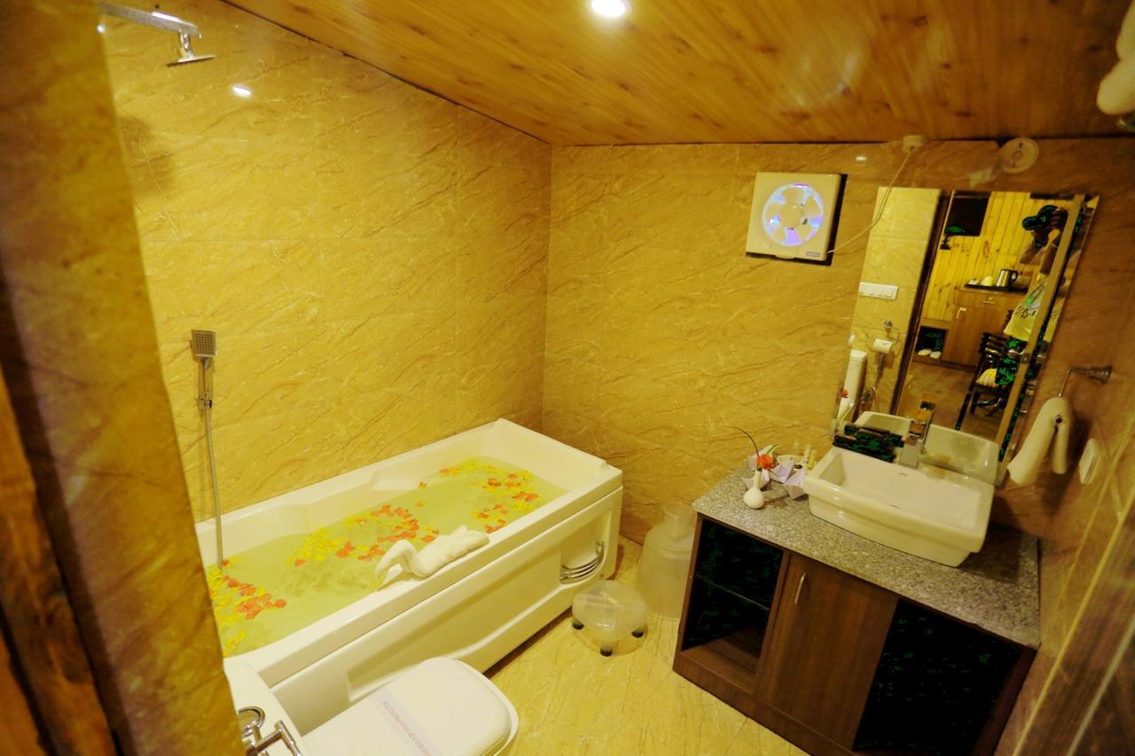 Amara Resorts Manali Exterior foto