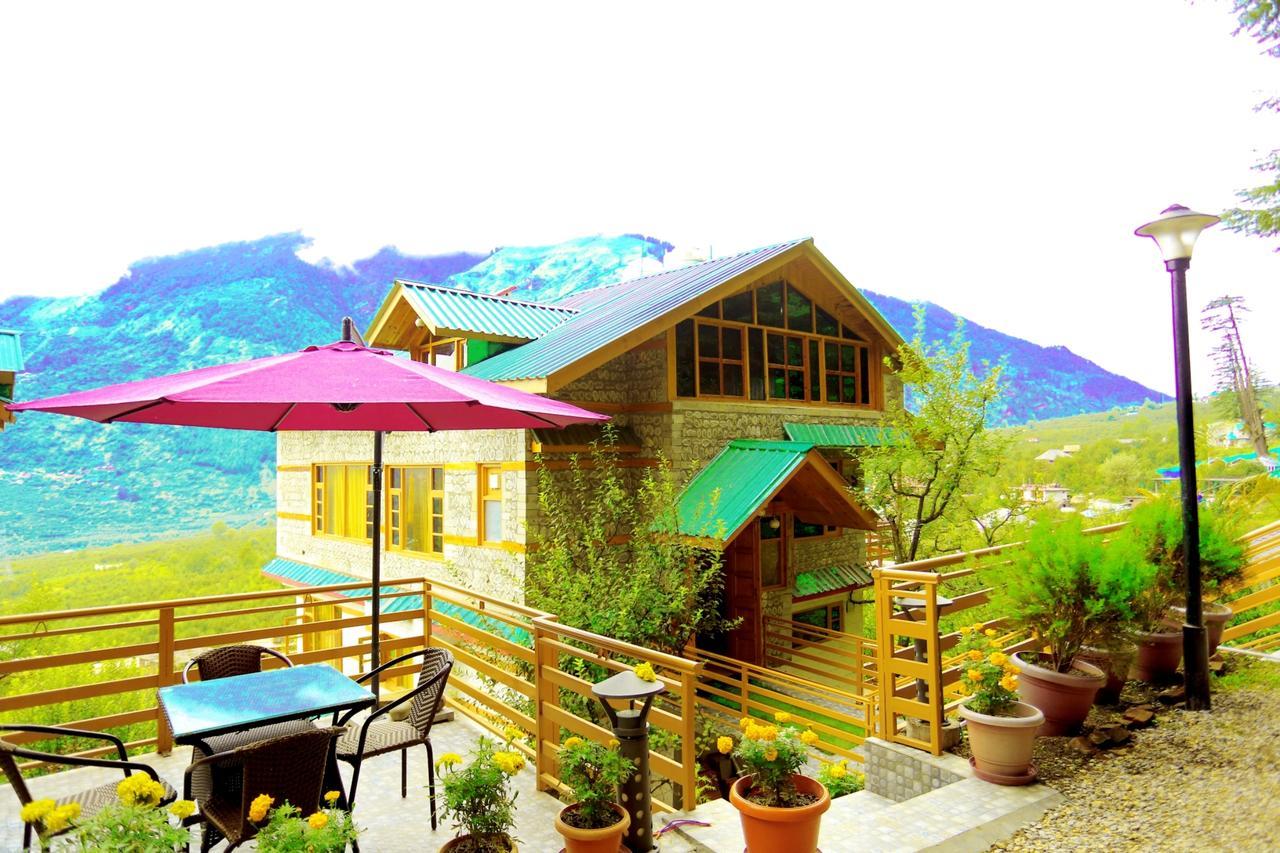 Amara Resorts Manali Exterior foto
