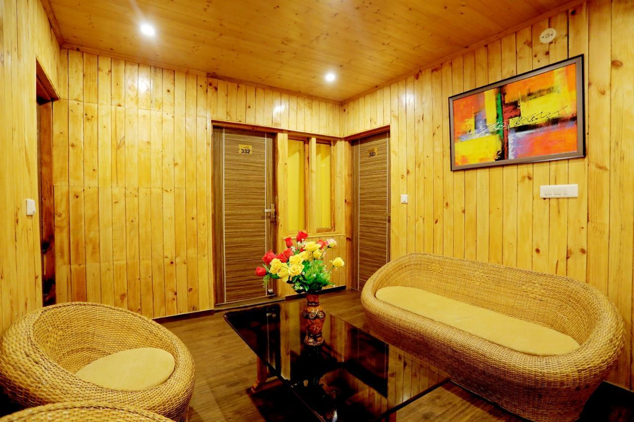 Amara Resorts Manali Exterior foto
