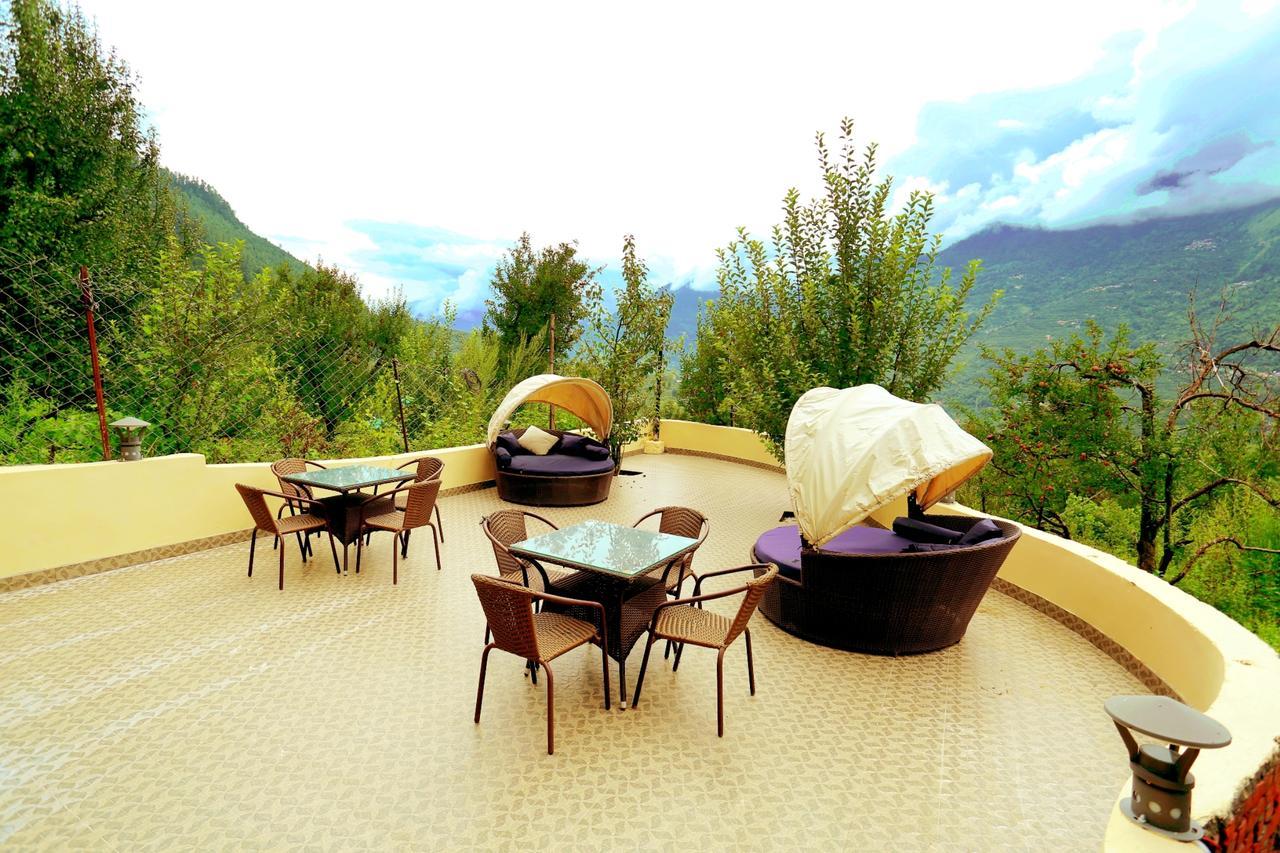 Amara Resorts Manali Exterior foto