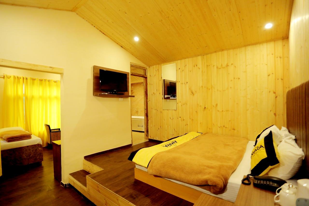 Amara Resorts Manali Exterior foto