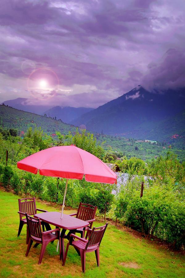 Amara Resorts Manali Exterior foto