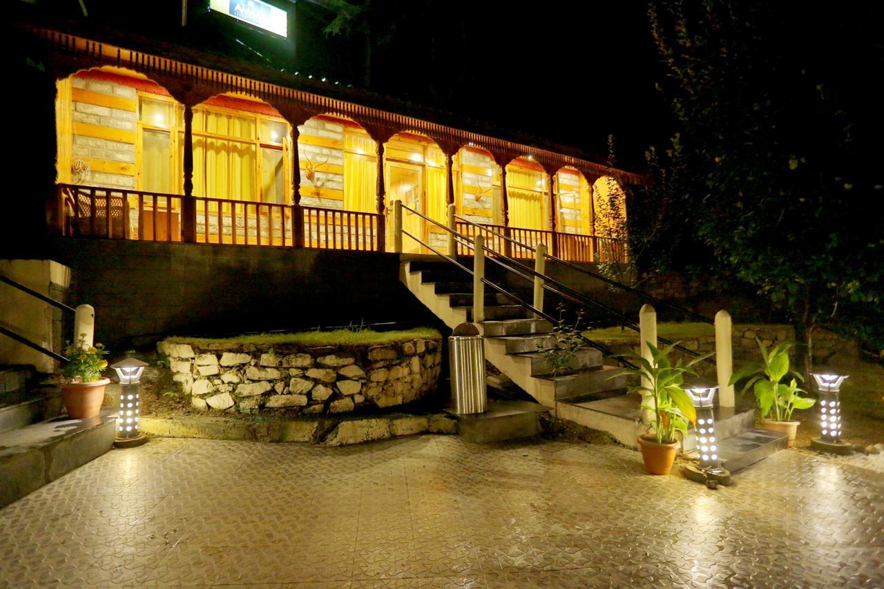 Amara Resorts Manali Exterior foto