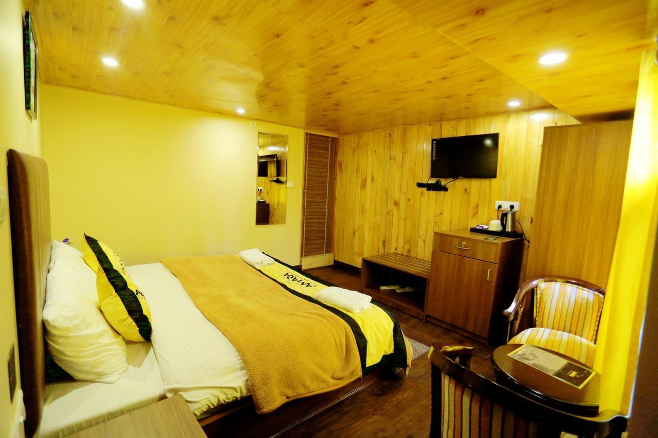 Amara Resorts Manali Exterior foto