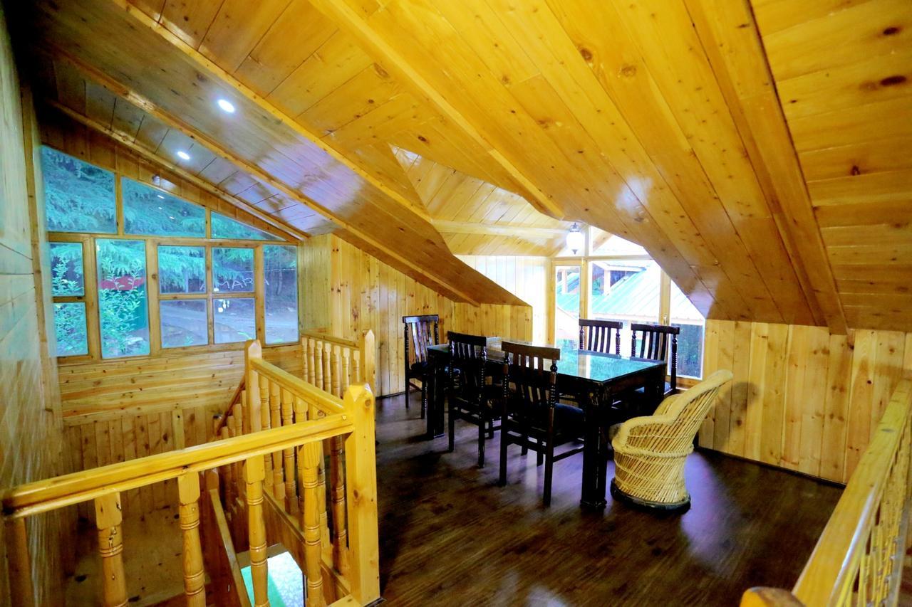 Amara Resorts Manali Exterior foto