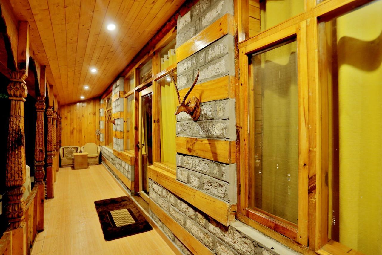 Amara Resorts Manali Exterior foto