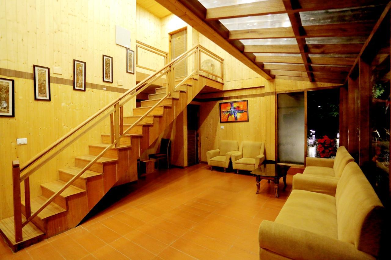 Amara Resorts Manali Exterior foto