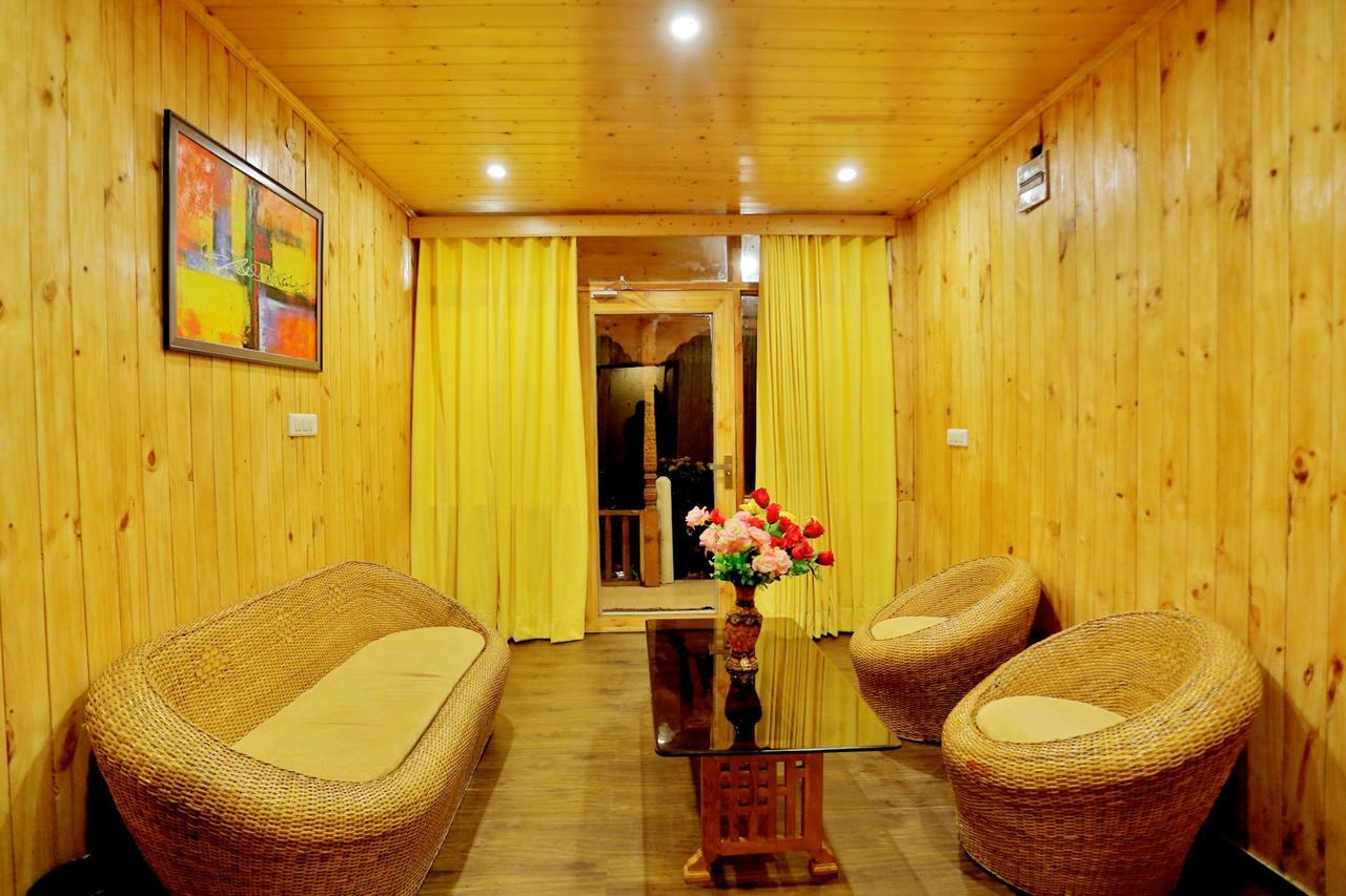 Amara Resorts Manali Exterior foto