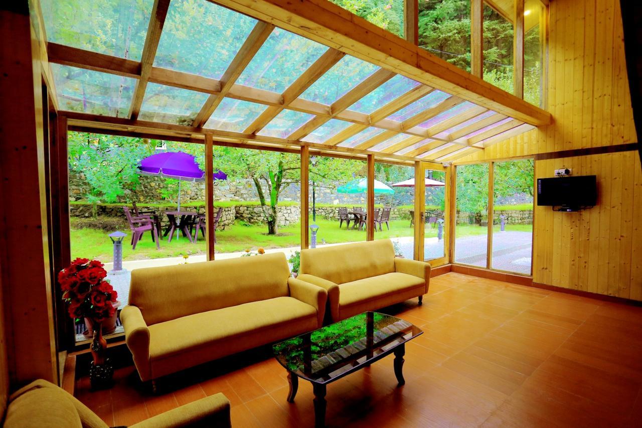 Amara Resorts Manali Exterior foto