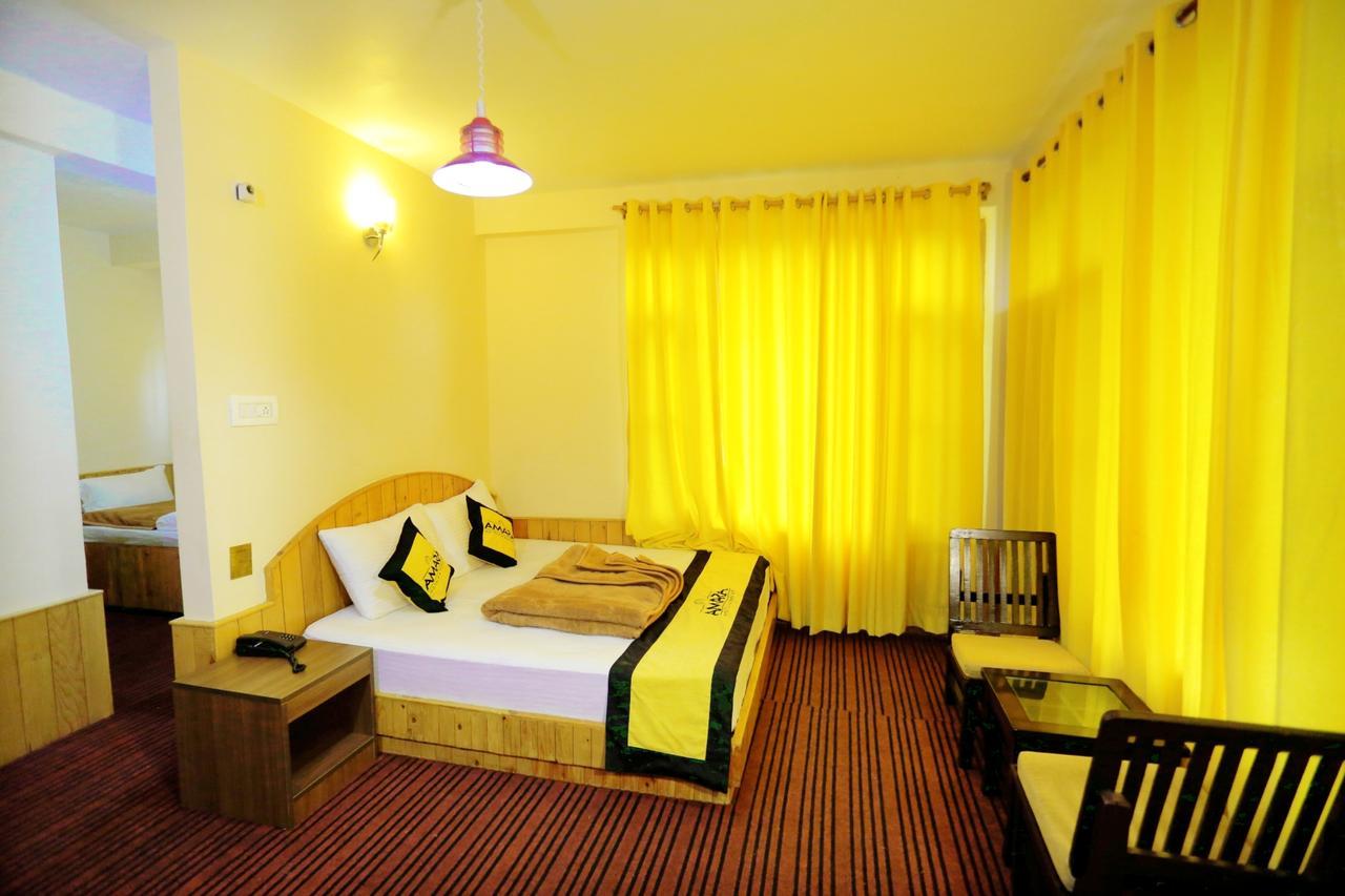 Amara Resorts Manali Exterior foto