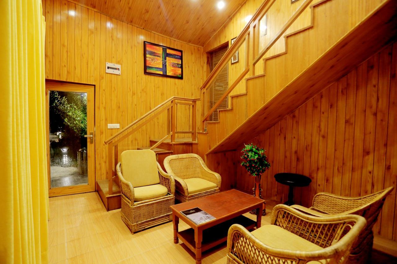 Amara Resorts Manali Exterior foto