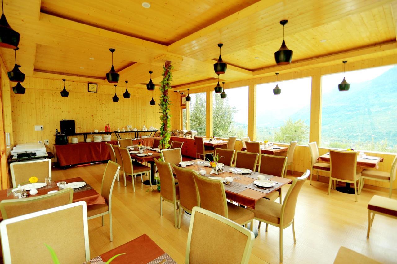 Amara Resorts Manali Exterior foto