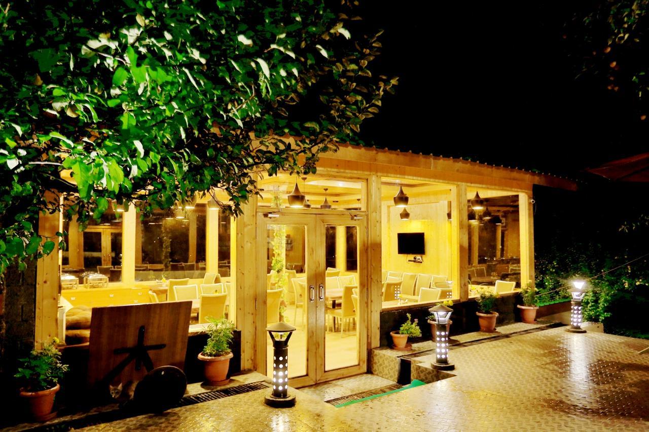 Amara Resorts Manali Exterior foto