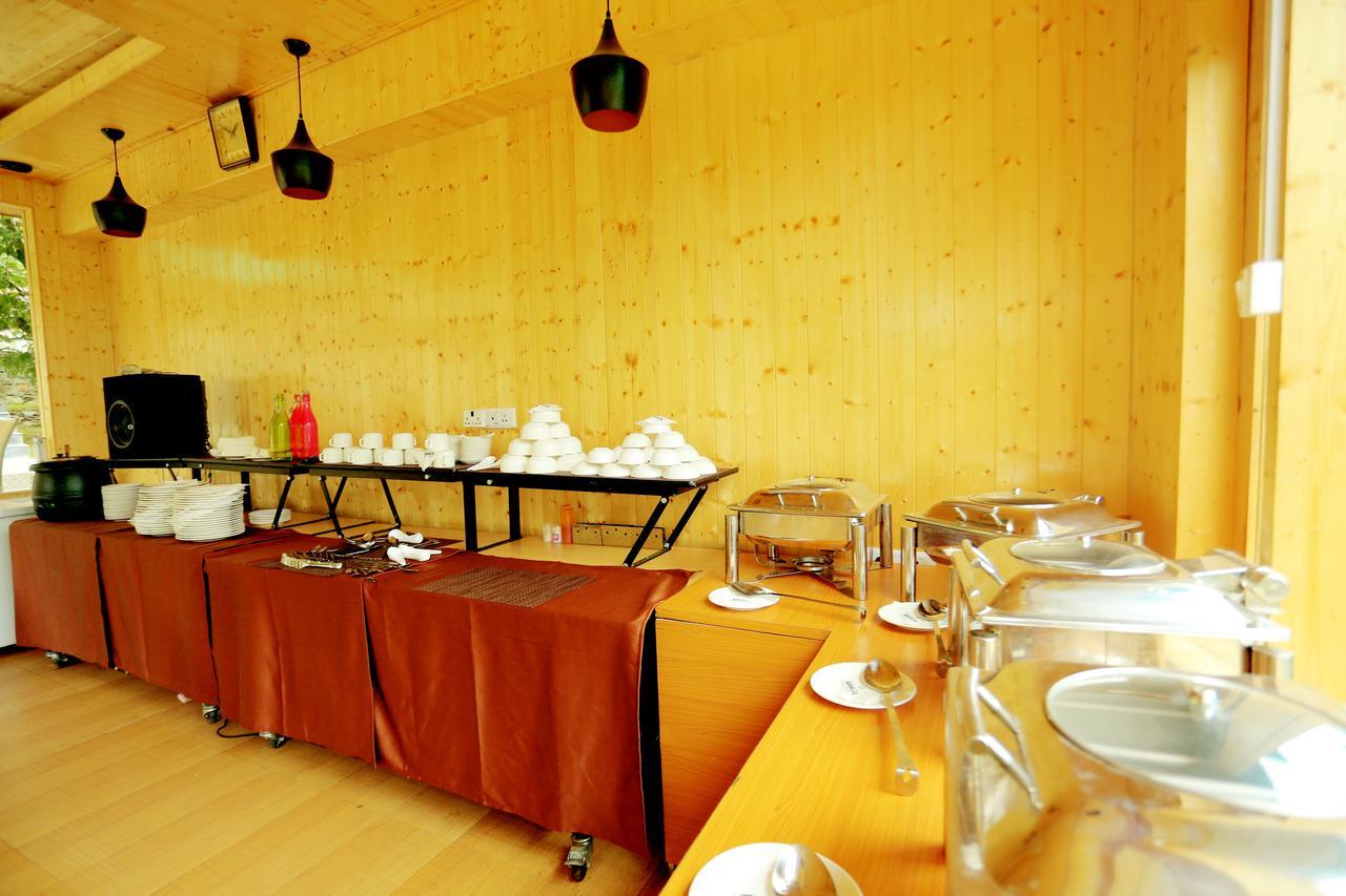 Amara Resorts Manali Exterior foto