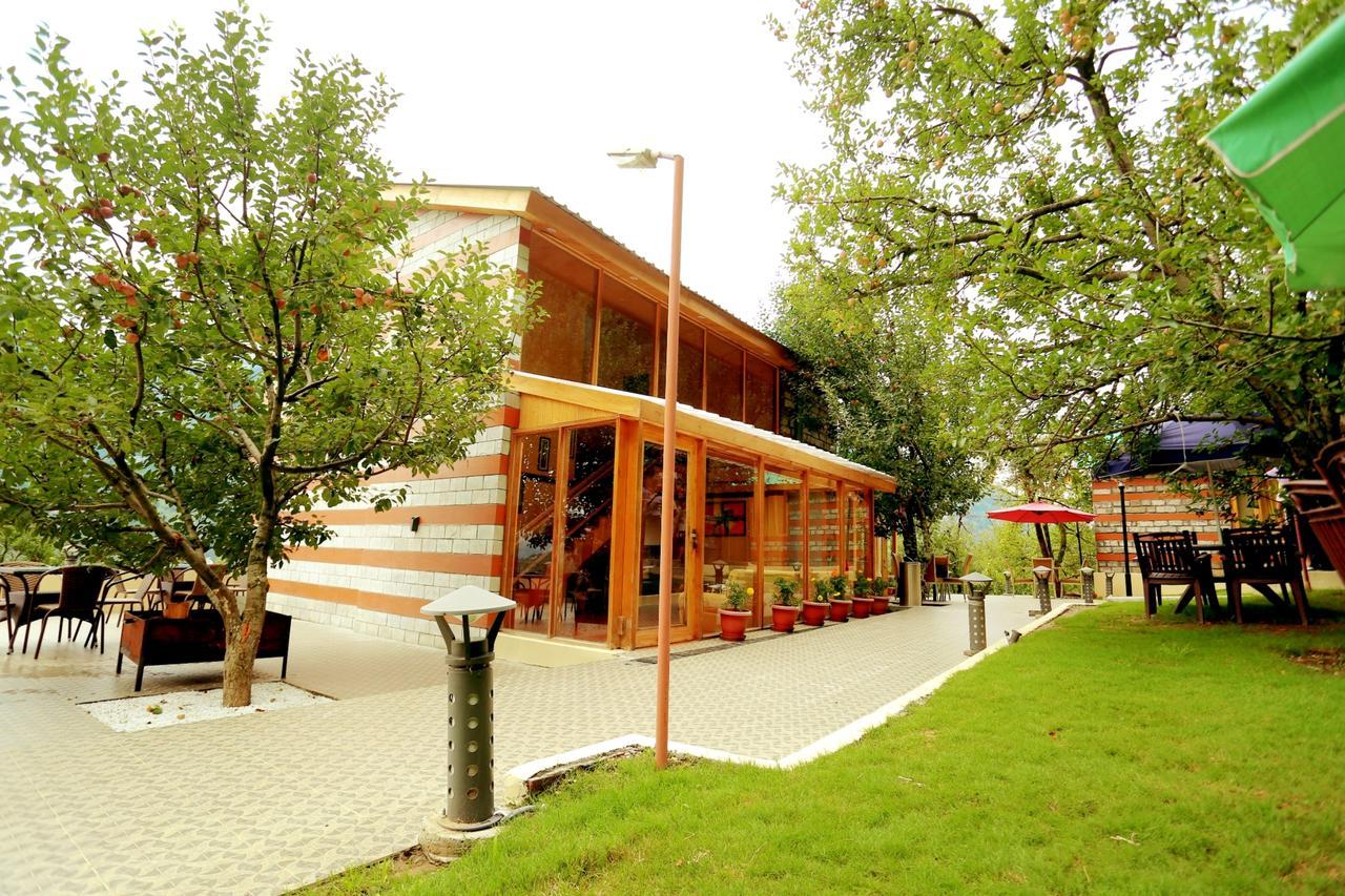 Amara Resorts Manali Exterior foto