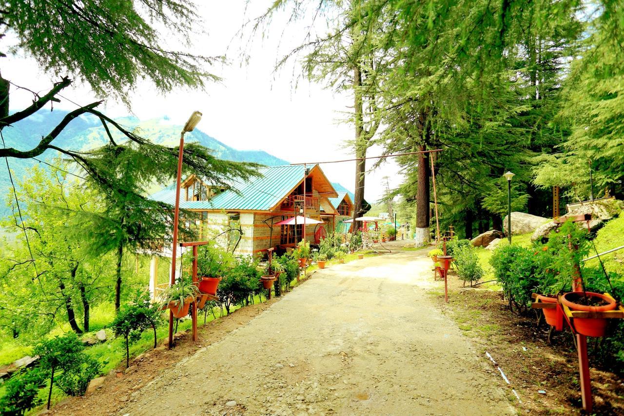 Amara Resorts Manali Exterior foto