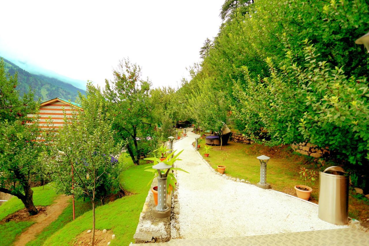 Amara Resorts Manali Exterior foto